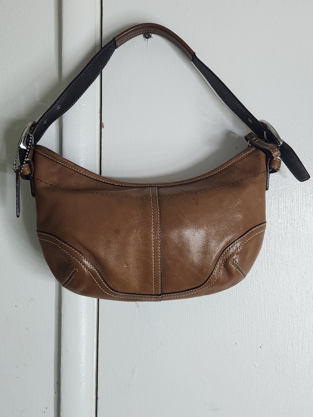 Coach Shoulder Bag 🤎✨ - Picture 2 of 8